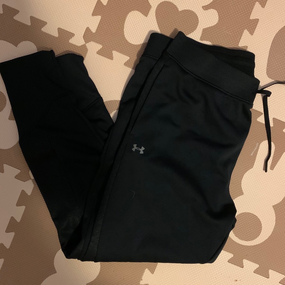 Under Armour fleece joggers